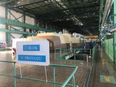 Druhý blok Jaderné elektrárny Dukovany opět dodává elektřinu do sítě